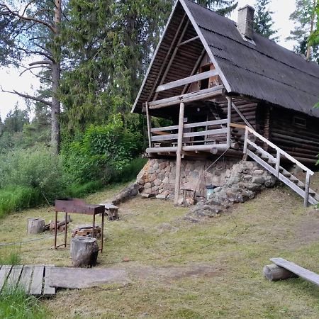 Annimatsi Camping Otepää Exterior foto