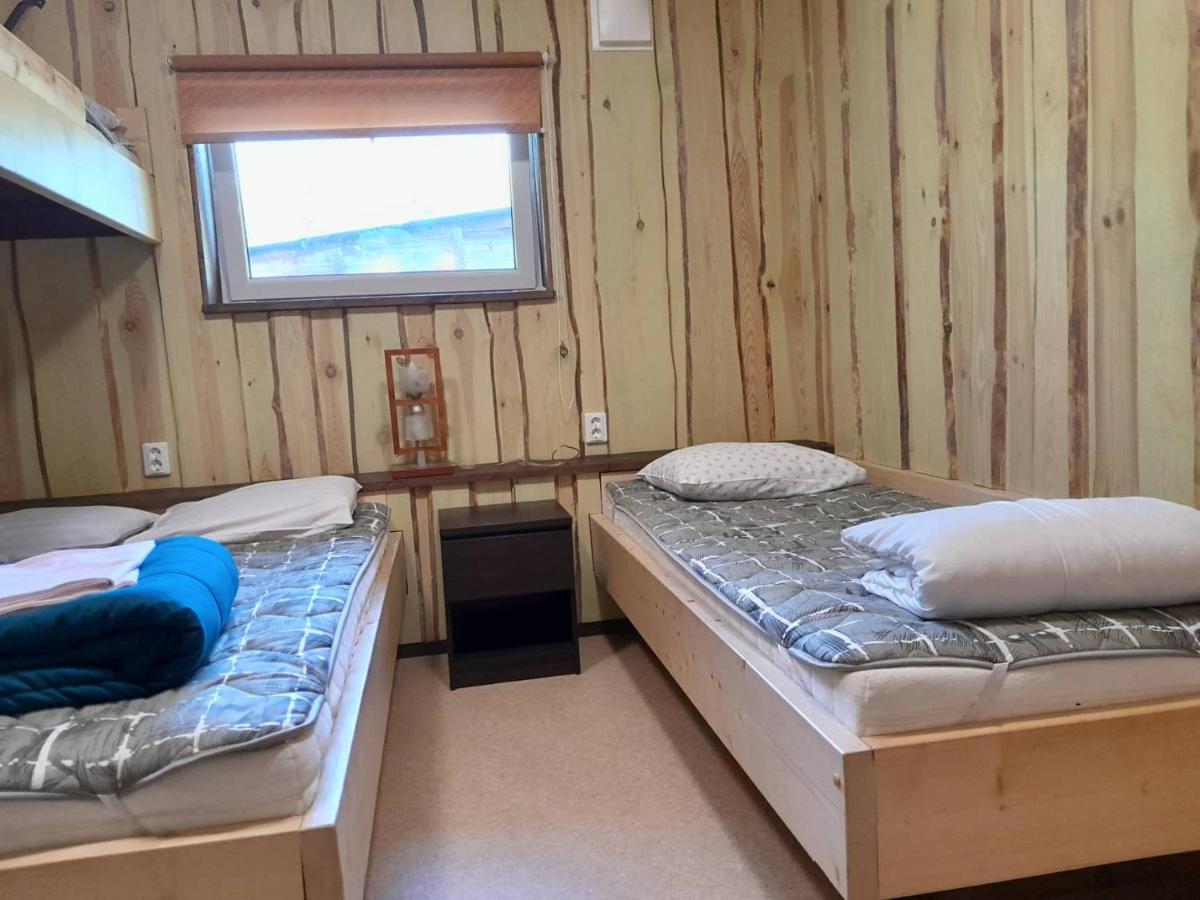 Annimatsi Camping Otepää Exterior foto