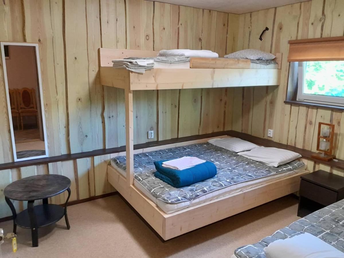 Annimatsi Camping Otepää Exterior foto
