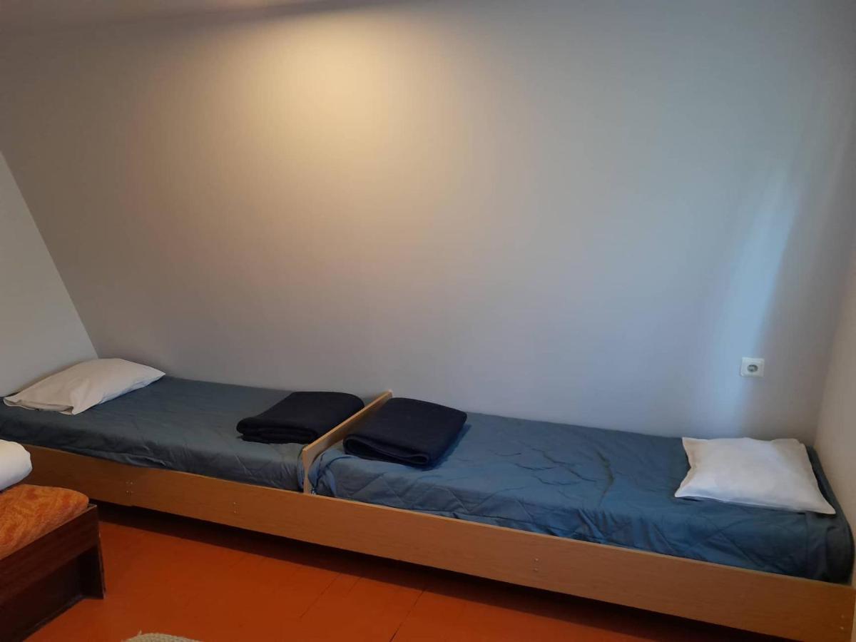 Annimatsi Camping Otepää Exterior foto
