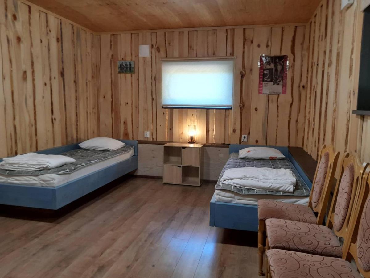 Annimatsi Camping Otepää Exterior foto