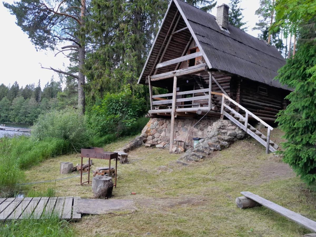 Annimatsi Camping Otepää Exterior foto