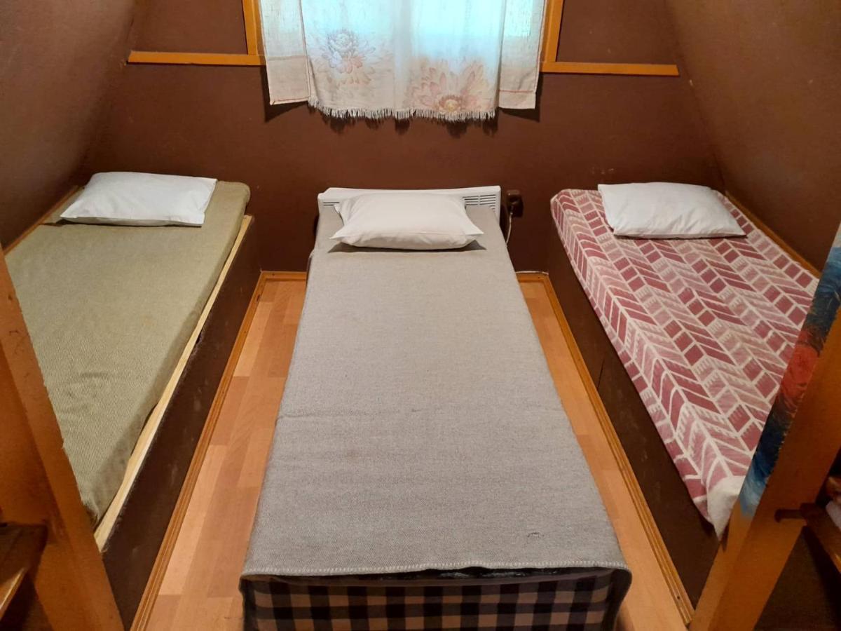 Annimatsi Camping Otepää Exterior foto