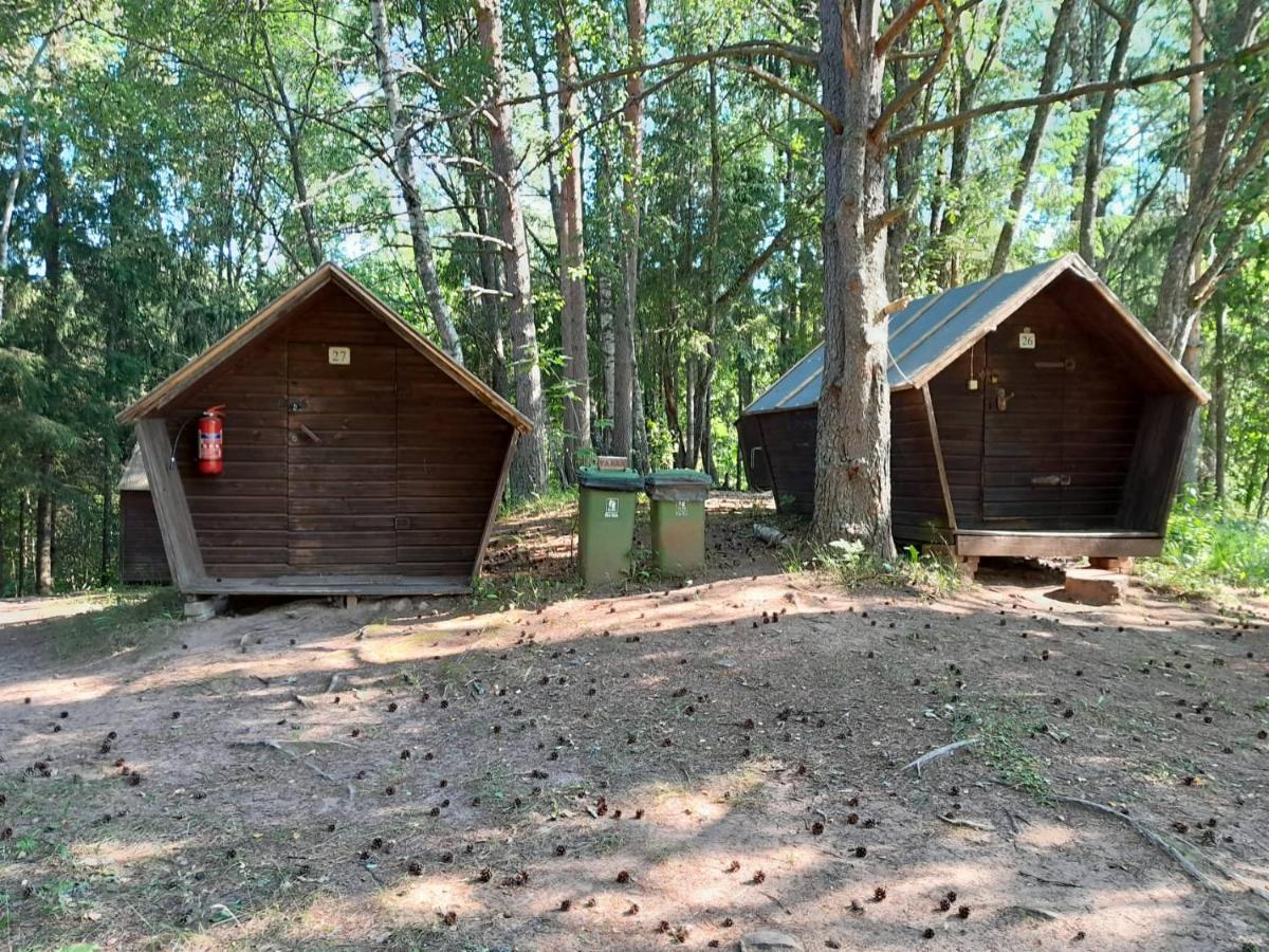 Annimatsi Camping Otepää Exterior foto