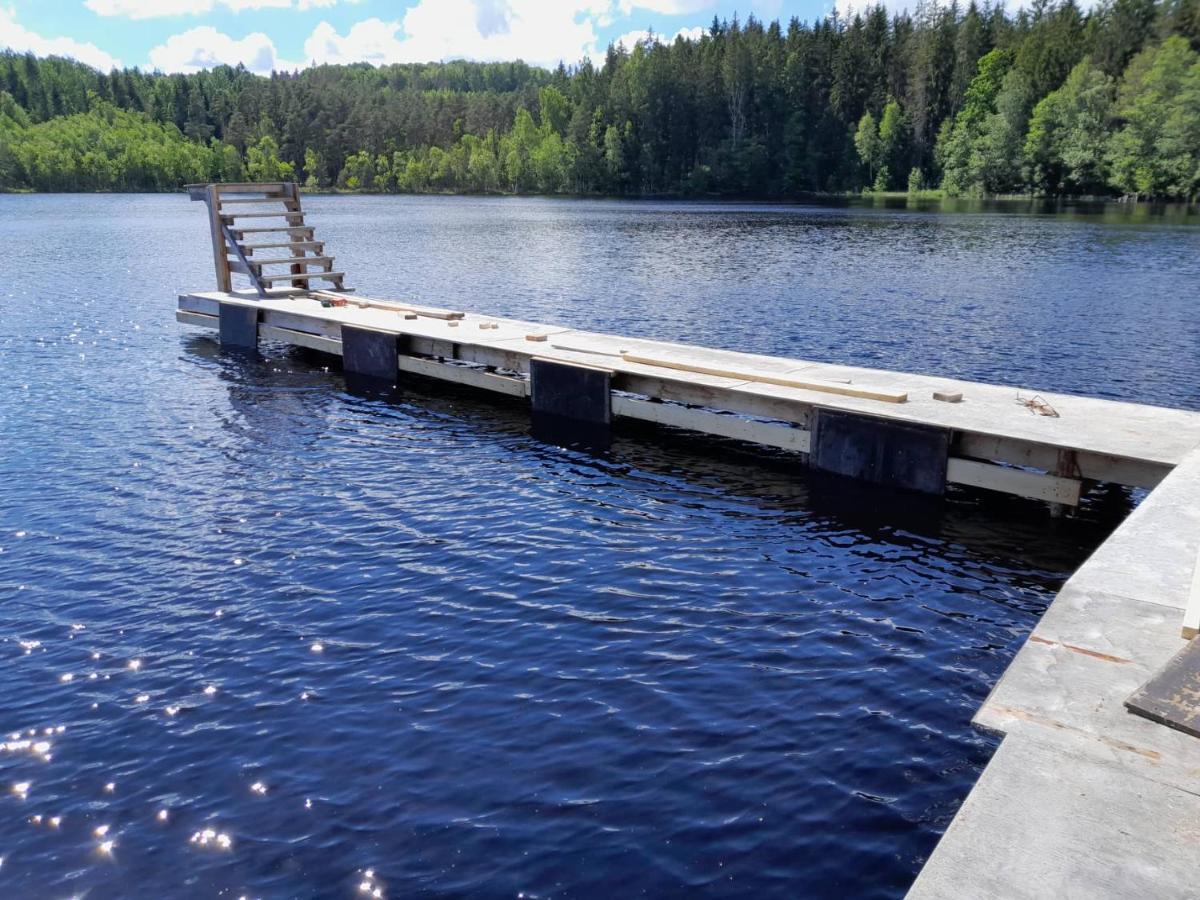 Annimatsi Camping Otepää Exterior foto