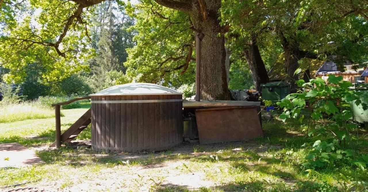 Annimatsi Camping Otepää Exterior foto