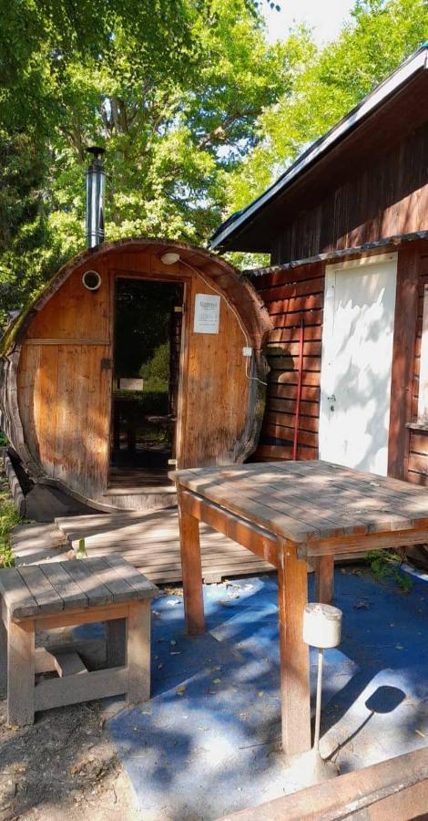 Annimatsi Camping Otepää Exterior foto