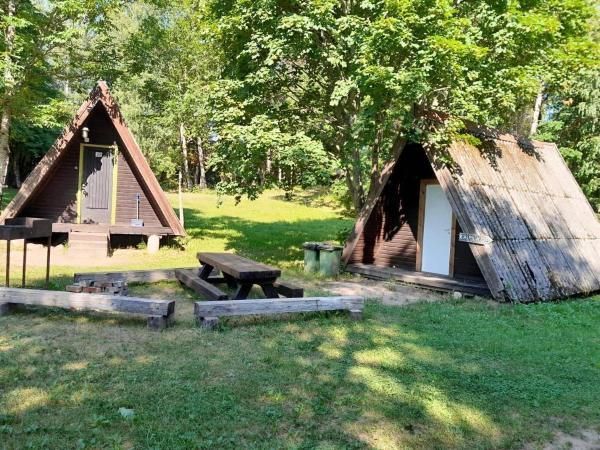 Annimatsi Camping Otepää Exterior foto
