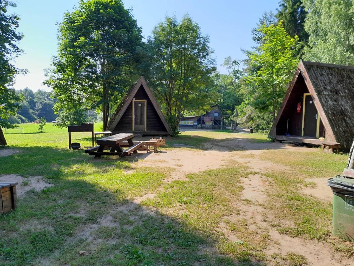 Annimatsi Camping Otepää Exterior foto