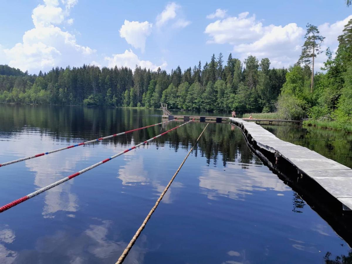 Annimatsi Camping Otepää Exterior foto