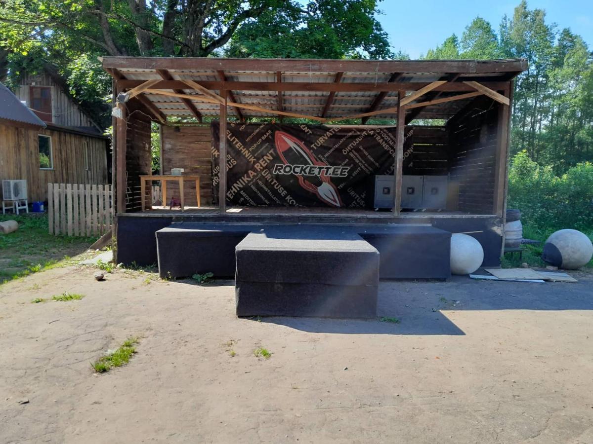 Annimatsi Camping Otepää Exterior foto