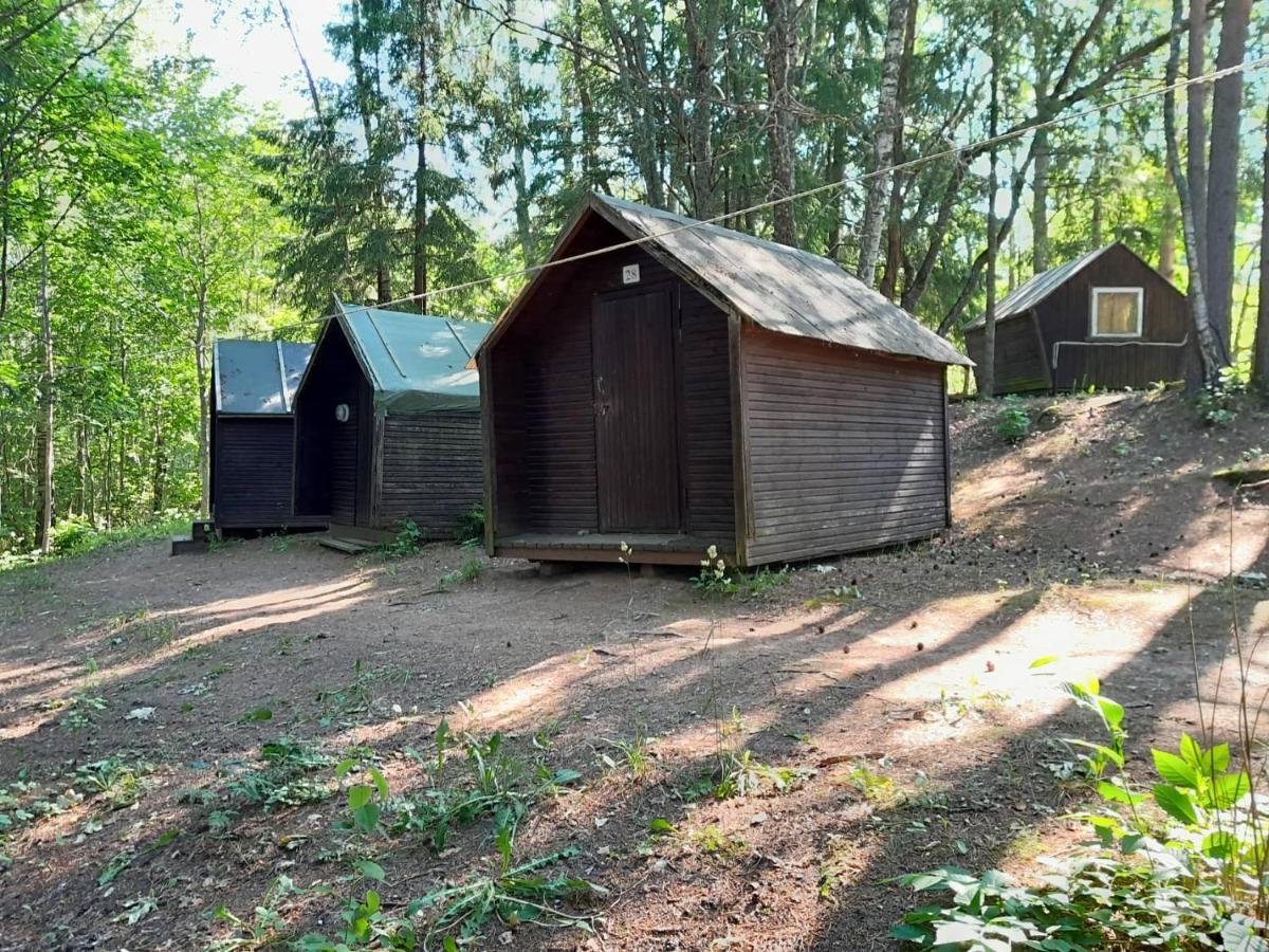 Annimatsi Camping Otepää Exterior foto