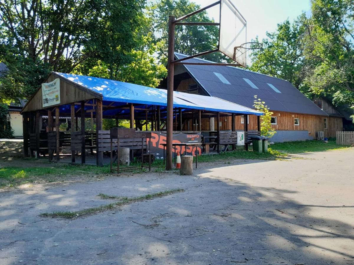 Annimatsi Camping Otepää Exterior foto
