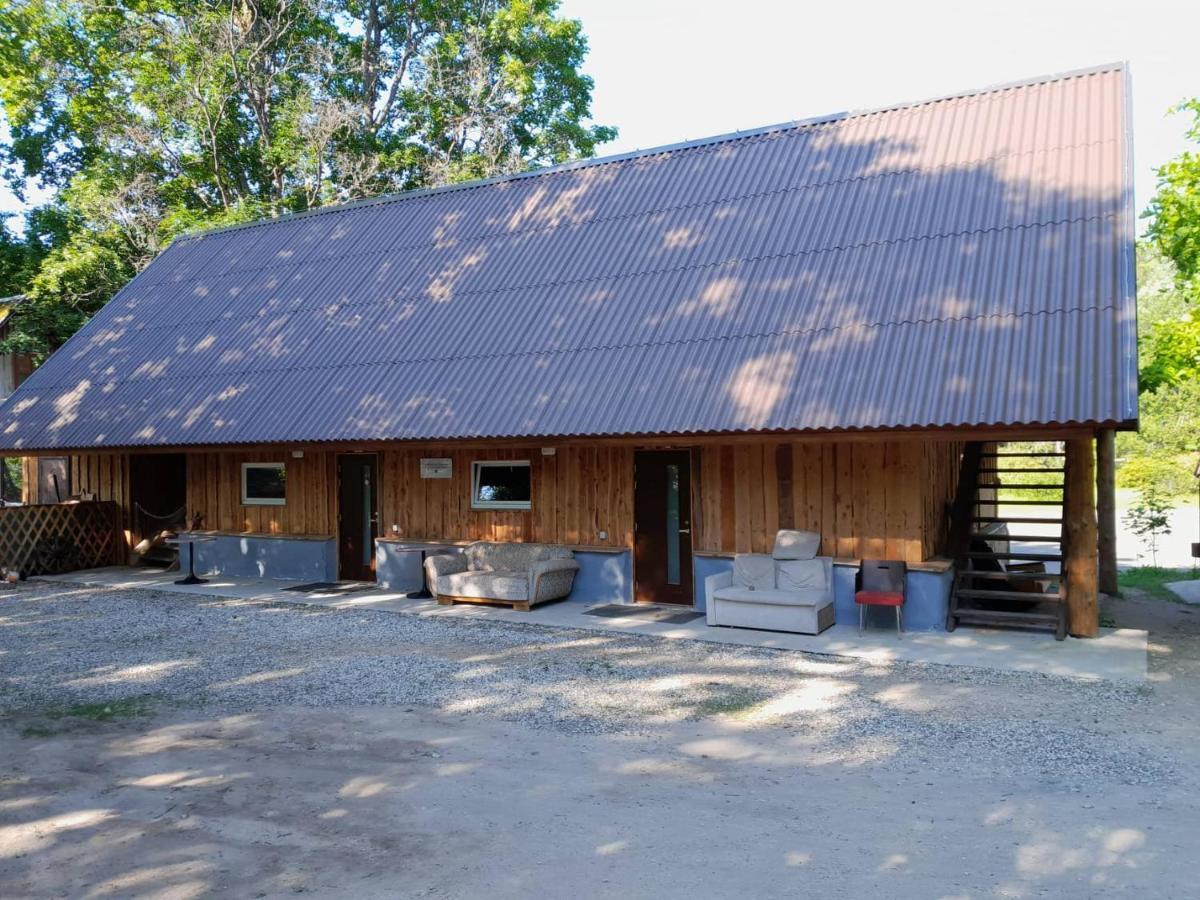 Annimatsi Camping Otepää Exterior foto