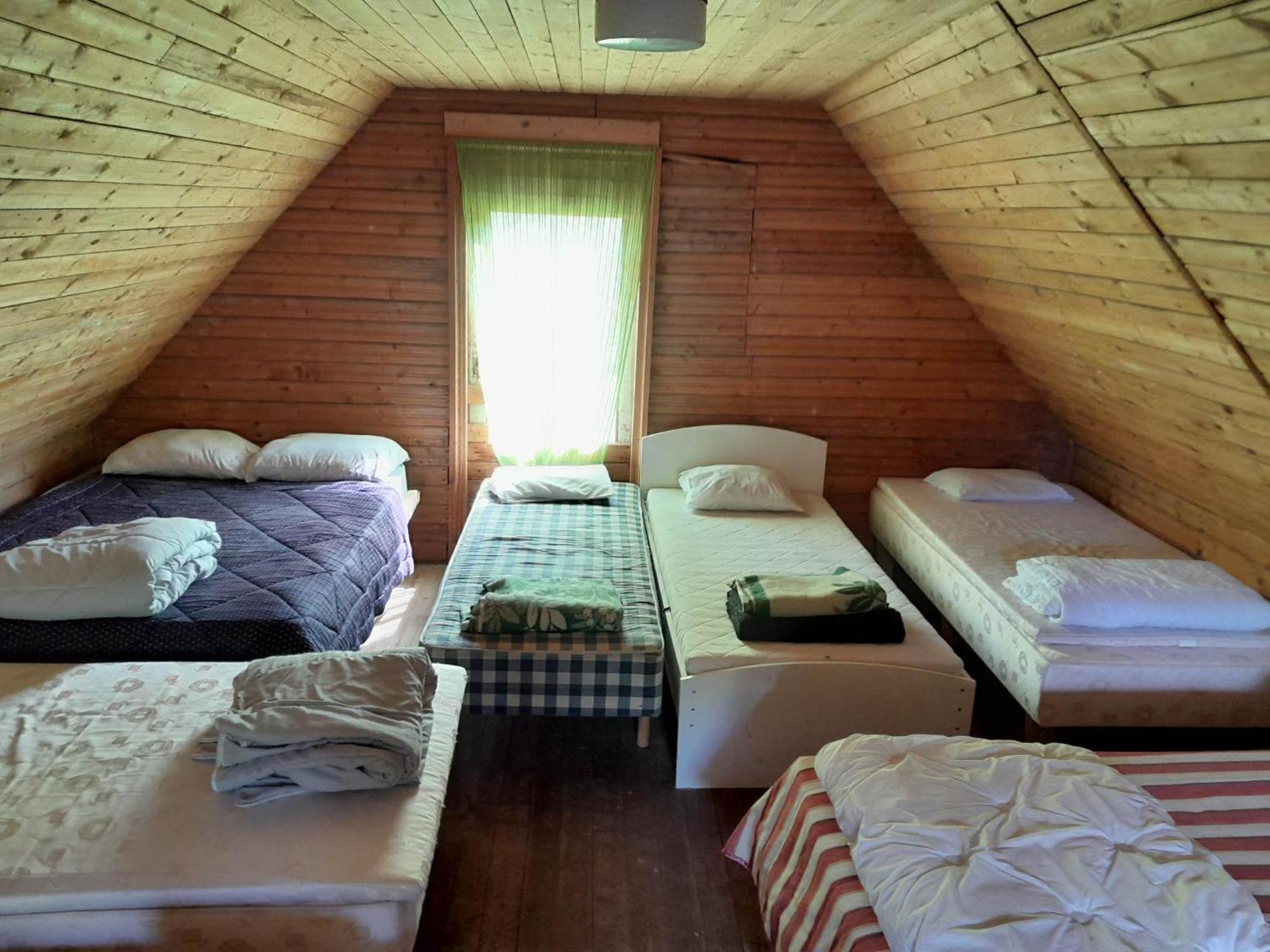 Annimatsi Camping Otepää Exterior foto