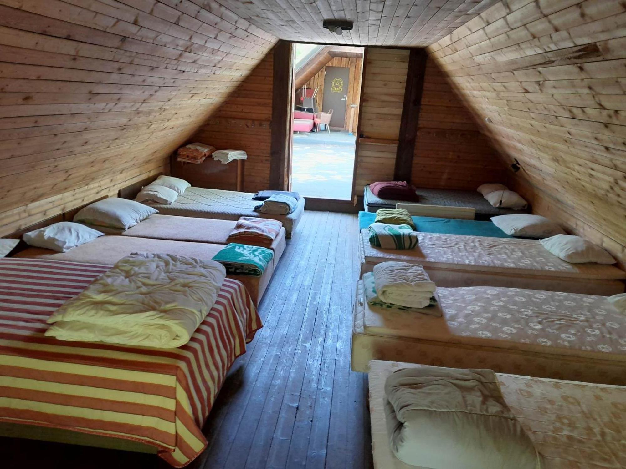 Annimatsi Camping Otepää Exterior foto