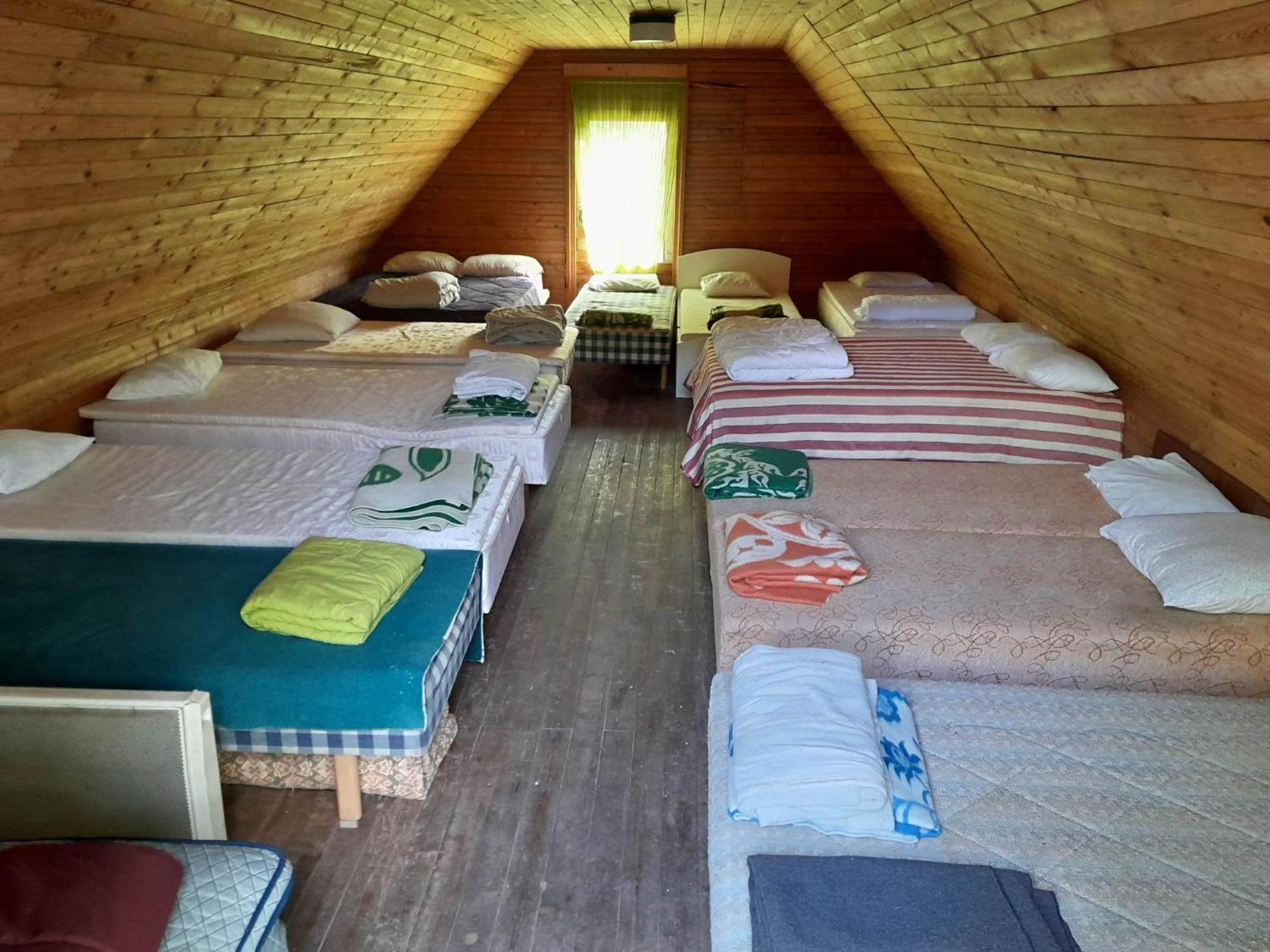 Annimatsi Camping Otepää Exterior foto